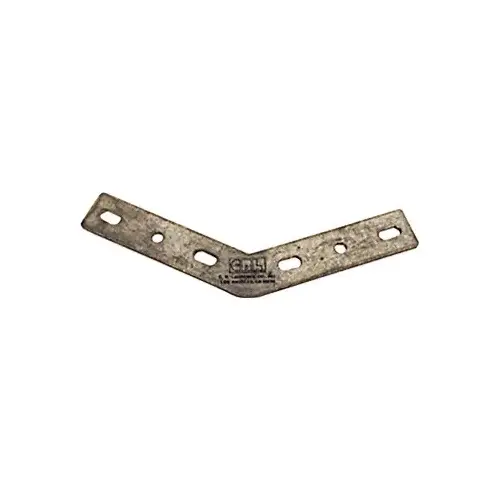 135 degree Aluminum Fixed Corner for the Deluxe Header Kit