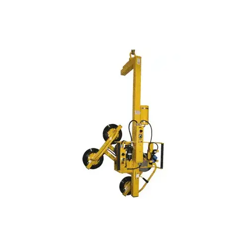 Wood's Powr-Grip AC Powered C-Frame Manual Rotator 4-Cup Vacuum Lifter 500 Series Wood's Powr-Grip AC Powered C-Frame Manual Rotator 4-Cup Vacuum Lifter 500 Series
