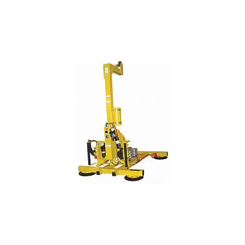 Wood's Powr-Grip AC Powered C-Frame Power Tilter 4-Cup Vacuum Lifter 500 Series Wood's Powr-Grip AC Powered C-Frame Power Tilter 4-Cup Vacuum Lifter 500 Series
