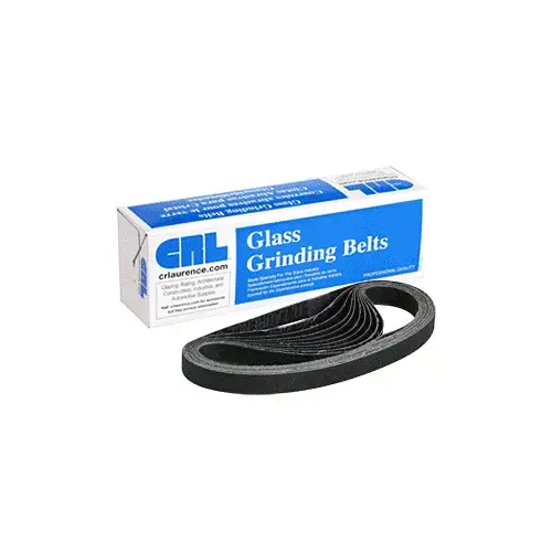 1/2" x 18" 400X Grit Silicon Carbide Abrasive Belt - 10/Bx 1/2" x 18" 400X Grit Silicon Carbide Abrasive Belt - 10/Bx