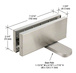 Brushed Stainless