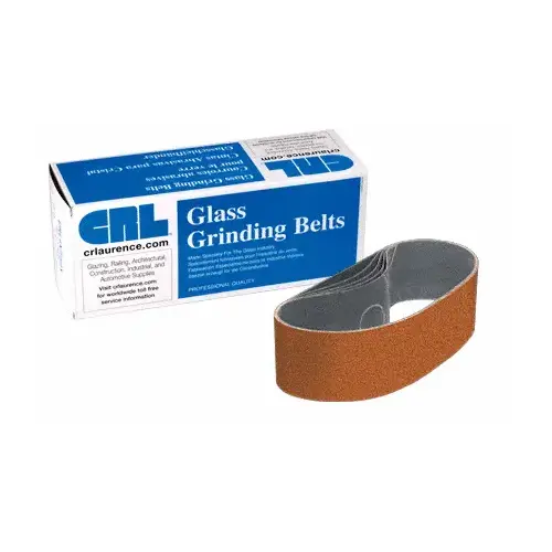 3" x 21" Cork Polishing Belts for Portable Sanders - 5/Bx 3" x 21" Cork Polishing Belts for Portable Sanders - 5/Bx