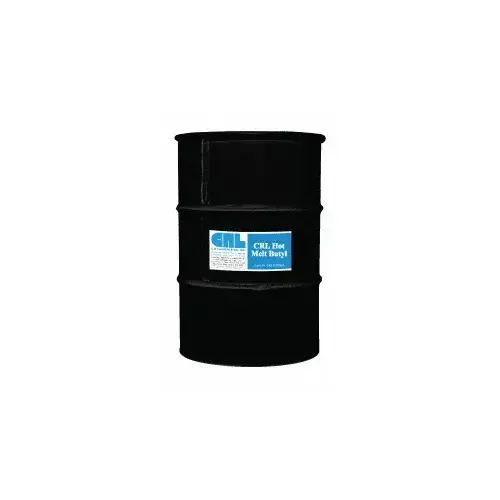 55 Gallon Drum of Hot Melt Butyl Black 55 Gallon Drum of Hot Melt Butyl Black