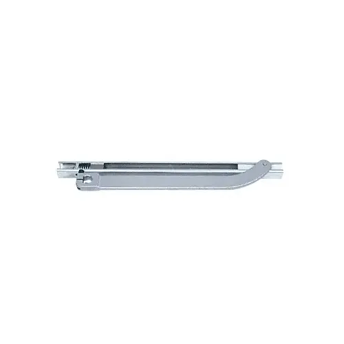 Aluminum Offset Arm Assembly with Mortise Type Slide - Track for 7/8" Deep Rail Aluminum Offset Arm Assembly with Mortise Type Slide - Track for 7/8" Deep Rail