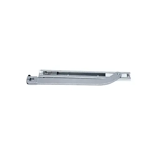 Aluminum Offset Arm Assembly with Surface Mount Type Slide -Track for 9/16" Deep Rail Aluminum Offset Arm Assembly with Surface Mount Type Slide -Track for 9/16" Deep Rail