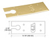 Polished Brass