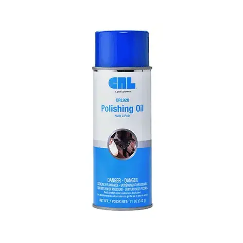 CRL Polishing Oil CRL Polishing Oil