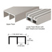 Brushed Nickel