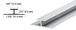 Polished Aluminum