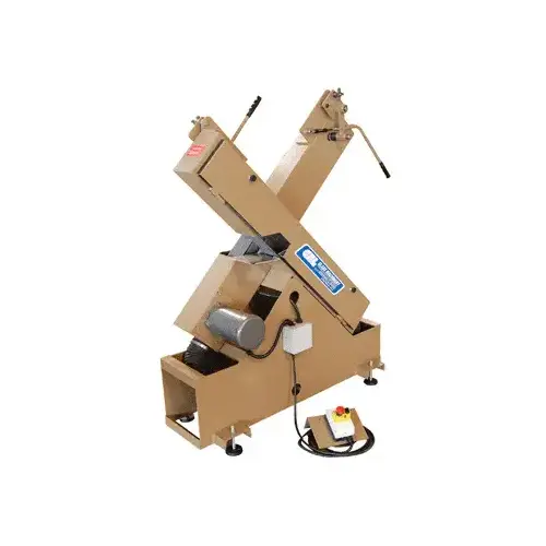 106" Dry Twin Belt Seamer