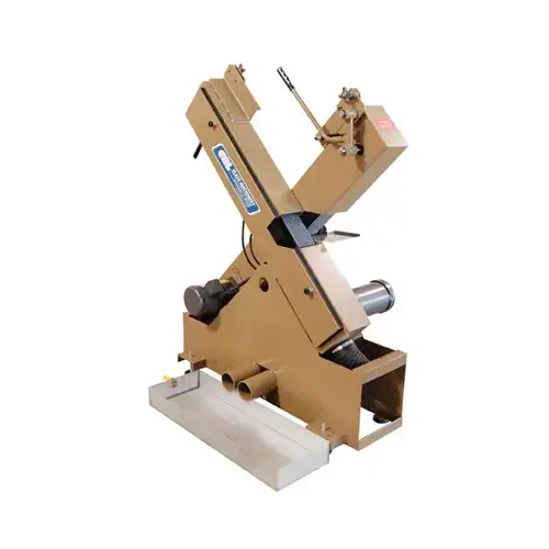 106" Wet Twin Belt Seamer