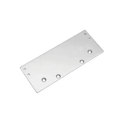 Aluminum Wide Drop Plate Aluminum Wide Drop Plate