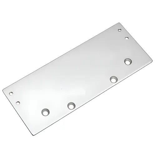 Aluminum Wide Drop Plate Aluminum Wide Drop Plate