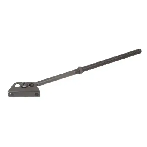 Dark Bronze Extended Arm Adjustment Rod for Surface Mounted Door Closers Dark Bronze Extended Arm Adjustment Rod for Surface Mounted Door Closers