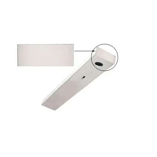 Brushed Stainless Steel End Cap for 1-3/4" x 4" Headers Brushed Stainless Steel End Cap for 1-3/4" x 4" Headers