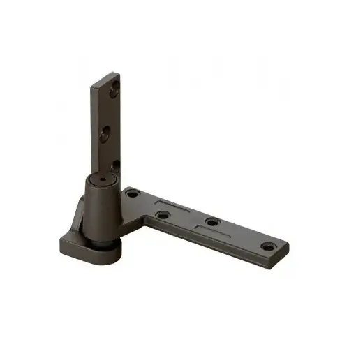 Dark Bronze Right Hand Bottom 3/4" Offset Pivot Dark Bronze Right Hand Bottom 3/4" Offset Pivot