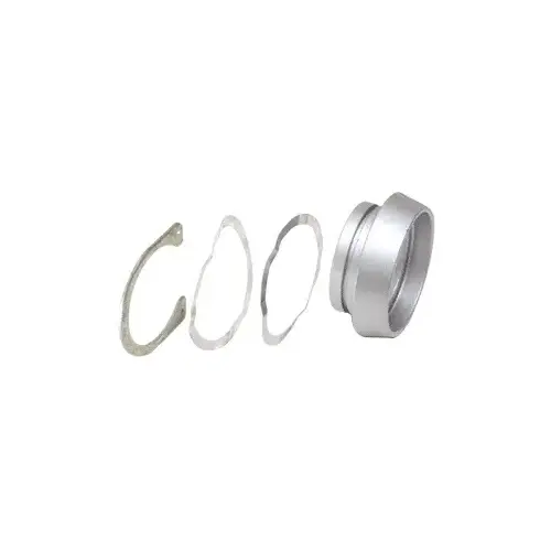 Aluminum Mortise Cylinder Guard Aluminum Mortise Cylinder Guard