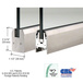 Brushed Stainless Steel