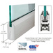 Brushed Stainless Steel