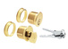 Polished Brass
