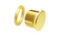 Polished Brass