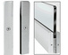 Brushed Stainless