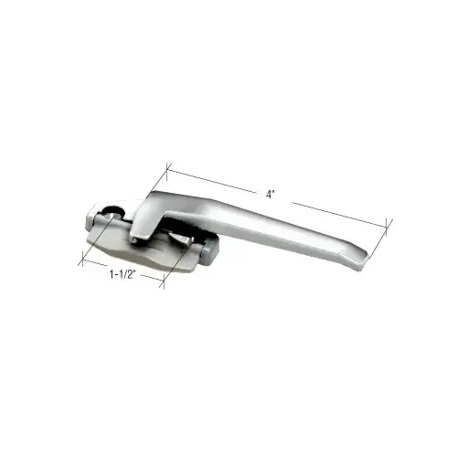 Aluminum Right Hand Cam Handle with 1-1/2" Screw Holes