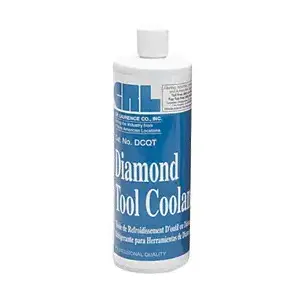 CRL DTC80Z Diamond Tool Coolant Concentrate - 8 Oz.