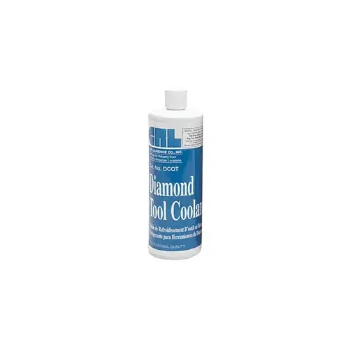 Diamond Tool Coolant Concentrate - 8 Oz.