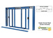 Powder Coated