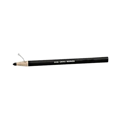 Black China Marker Black China Marker