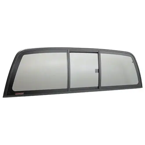 "Perfect Fit" Three-Panel Tri-Vent Sliders with Solar Glass for 1999-2006 Toyota Tundra