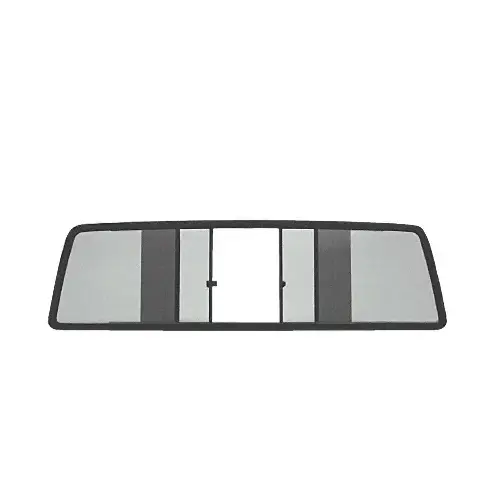 Duo-Vent Four Panel Slider with Solar Glass for 1986-1992 Jeep Comanche Duo-Vent Four Panel Slider with Solar Glass for 1986-1992 Jeep Comanche