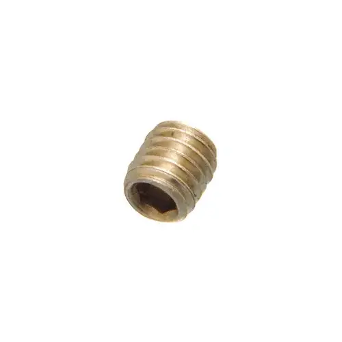 Nylon Tipped Allen Screw for Edge Grips Brass Nylon Tipped Allen Screw for Edge Grips Brass