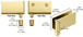 Polished Brass