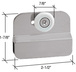 Brushed Nickel