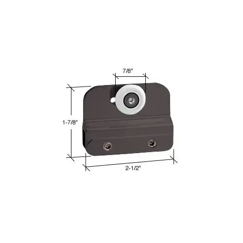 Oil Rubbed Bronze Inside Top Hanger Bracket