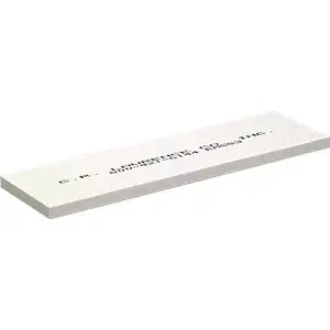 CRL EMSS3 2" x 7" x 1/4" Sharpening Stone