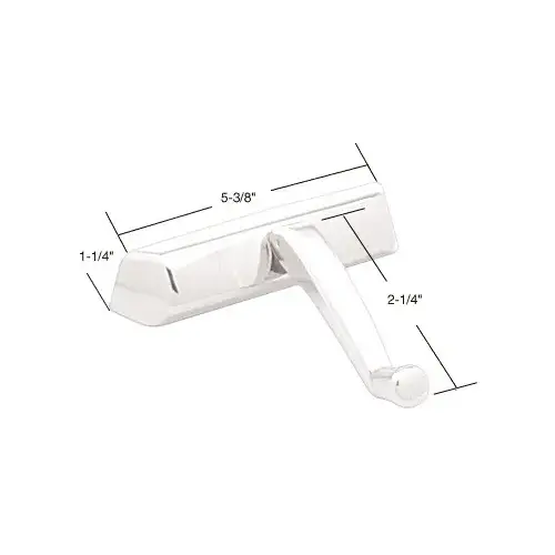 White Metal Cover with Folding Handle - pack of 8 White Metal Cover with Folding Handle - pack of 8