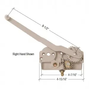 Truth EP27001 EntryGard  Single Arm Operator - Right Hand