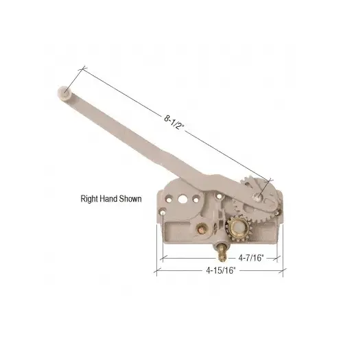 EntryGard  Single Arm Operator - Right Hand