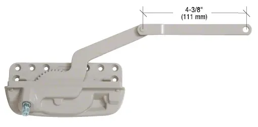 Truth Encore Stainless Steel Right Hand Dyad Operator EP28007 Truth Encore Stainless Steel Right Hand Dyad Operator EP28007