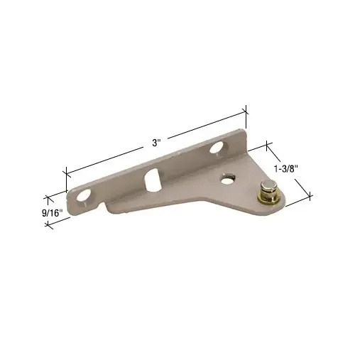 Right Hand Dyad Stud Bracket