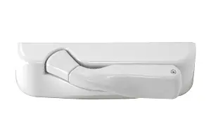 Truth Encore White Right Hand Folding Handle and Cover EP27034 Truth Encore White Right Hand Folding Handle and Cover EP27034