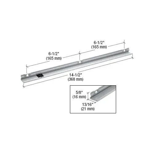 Steel Maxim and Encore Operator Track