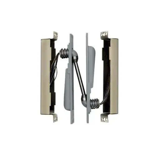 10 Wire Electric Power Transfer - Aluminum