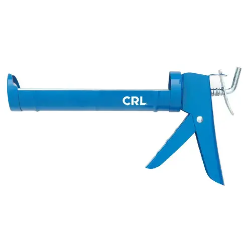 Standard Smooth Rod Caulking Gun Blue