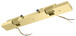 Polished Brass