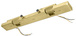 Satin Brass