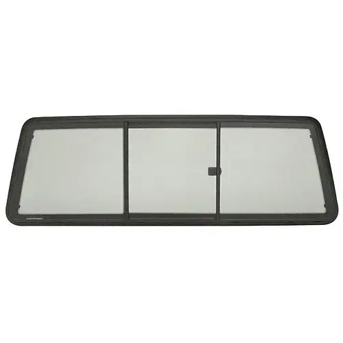 Tri-Vent Three Panel Slider with Solar Glass for 1998+ Ford Ranger 2 and 4 Door Cabs Tri-Vent Three Panel Slider with Solar Glass for 1998+ Ford Ranger 2 and 4 Door Cabs